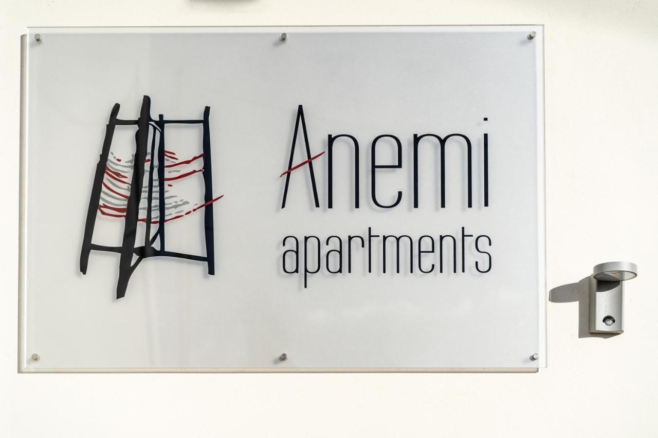 Anemi Apartments 纳夫普利翁 外观 照片